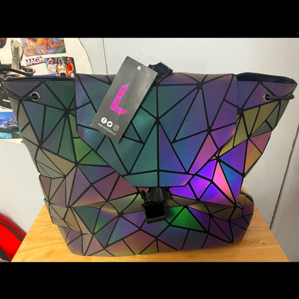 brand new bag, never used